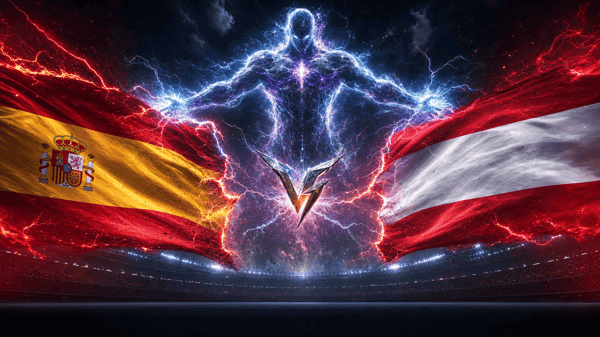 Spain vs Austria: Austria's compact block defies the market