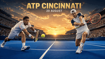 20 августа на ATP. Цинциннати: битва Томми Пола и Флавио Коболли в четвертьфиналах
