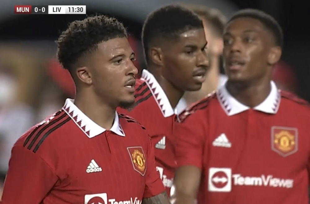 «МЮ» - «Ливерпуль»