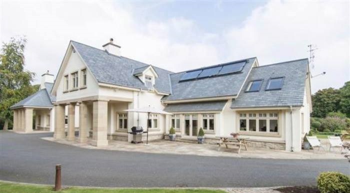 Особняк Макгрегора в Ирландии