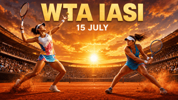 15 июля на WTA Яссы: Путинцева проверяет Чараеву, Аванесян против Марчинко