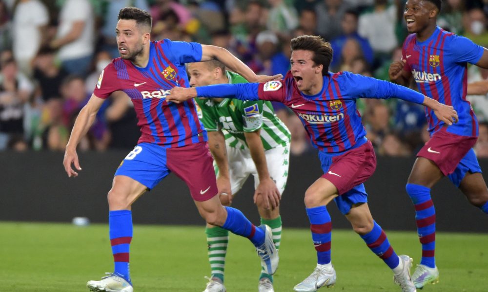 «Барселона» - «Сельта»