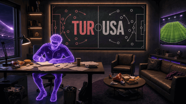 Turkey vs USA: Pride meets pragmatism as Pochettino shuffles the deck