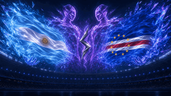 Argentina vs Cape Verde: Bookmakers dream of a Hollywood rout in the Miami sauna
