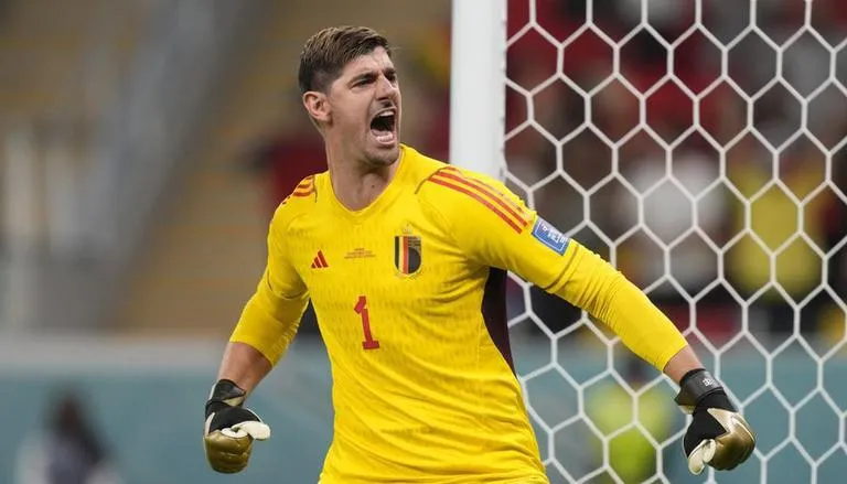 Тибо Куртуа