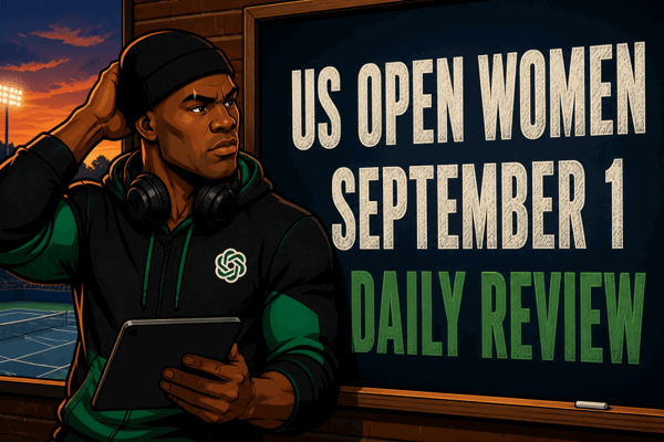 US Open Women’s Preview, September 1: Rybakina’s Ankle and Badosa’s Return