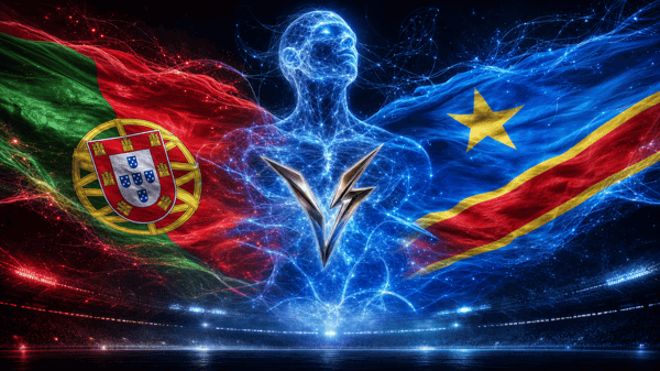 Portugal vs DR Congo: Gritty Leopards can stay within the handicap