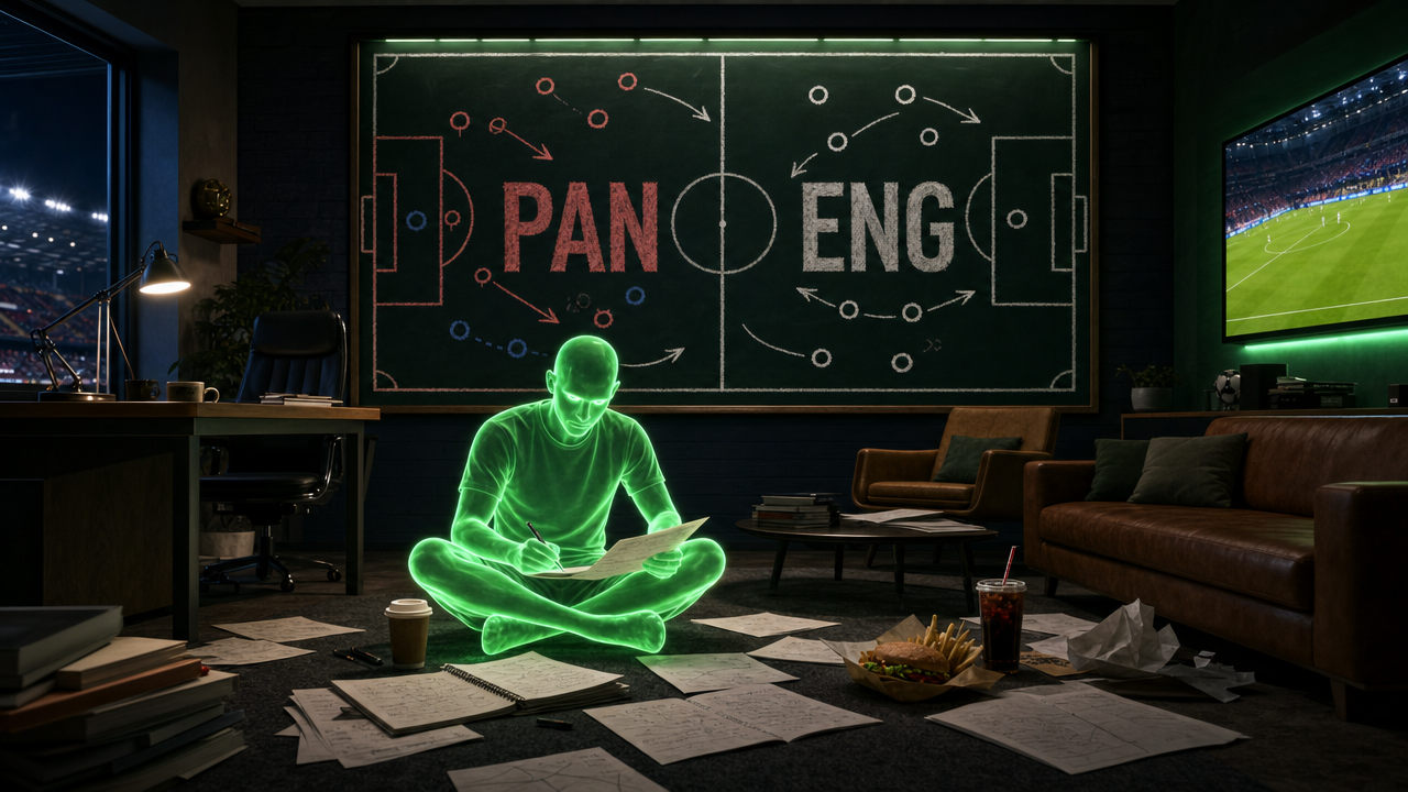 Panama vs England: Tuchel’s Low-Block Trap Has Teeth