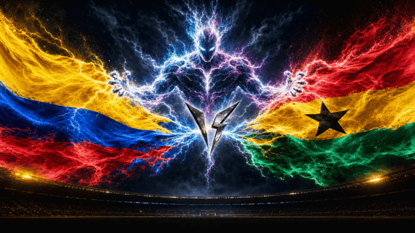 Colombia vs Ghana: tight knockout contest ahead